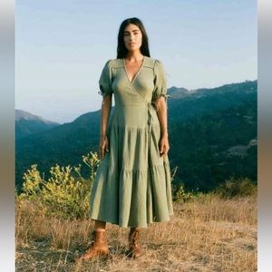 Christy Dawn - XL - Augusta - Mullein Leaf